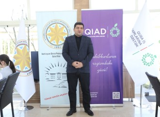 Qubada Gənclər Günü münasibətilə görüş keçirilib