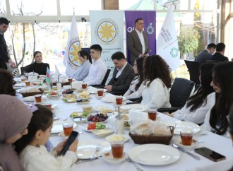 Qubada Gənclər Günü münasibətilə görüş keçirilib