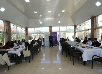 Qubada Gənclər Günü münasibətilə görüş keçirilib