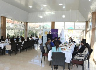 Qubada Gənclər Günü münasibətilə görüş keçirilib