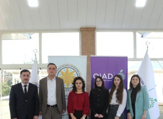 Qubada Gənclər Günü münasibətilə görüş keçirilib