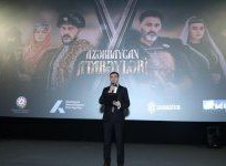 “Azərbaycan Atabəyləri” bədii-sənədli filminin növbəti təqdimatı Laçında baş tutub