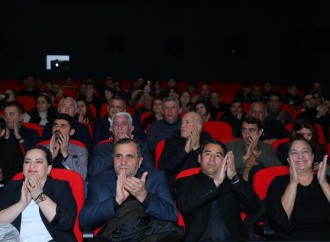 “Azərbaycan Atabəyləri” bədii-sənədli filminin növbəti təqdimatı Laçında baş tutub