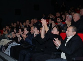 “Azərbaycan Atabəyləri” bədii-sənədli filminin növbəti təqdimatı Laçında baş tutub