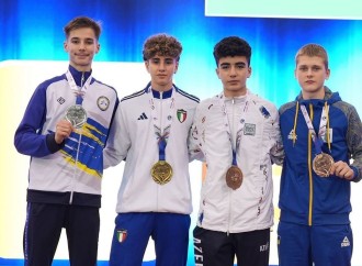 Azərbaycan karateçiləri Avropa çempionatında üç medal qazandı