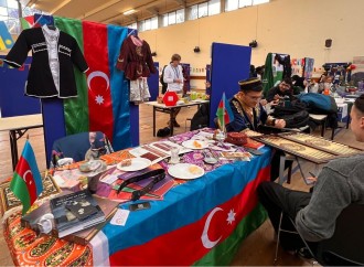 Aberdin Universitetində Azərbaycan mədəniyyəti tanıdılıb