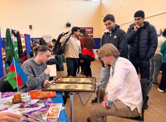 Aberdin Universitetində Azərbaycan mədəniyyəti tanıdılıb