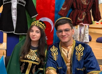 Aberdin Universitetində Azərbaycan mədəniyyəti tanıdılıb