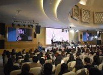 Qəbələdə “Qış nağılı” Beynəlxalq Musiqi Festivalının yekun konserti olub