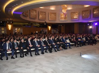Qəbələdə “Qış nağılı” Beynəlxalq Musiqi Festivalının yekun konserti olub
