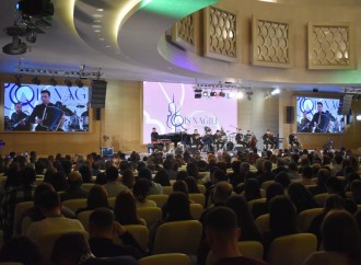 Qəbələdə “Qış nağılı” Beynəlxalq Musiqi Festivalının yekun konserti olub