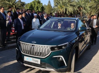 Ərdoğan Pakistan baş nazirinə TOGG avtomobili hədiyyə edib