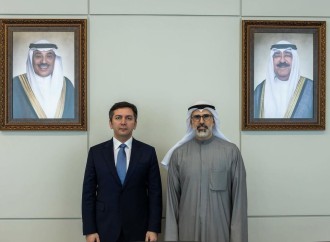 Azərbaycan və Küveyt arasında siyasi məsləhətləşmələr keçirildi