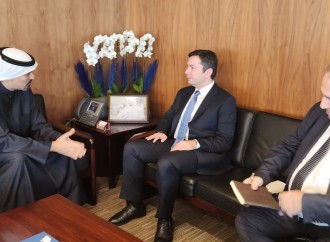 Azərbaycan və Küveyt arasında siyasi məsləhətləşmələr keçirildi
