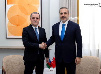 Ceyhun Bayramov və Hakan Fidan sülh prosesinin cari vəziyyətini müzakirə ediblər