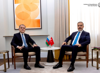 Ceyhun Bayramov və Hakan Fidan sülh prosesinin cari vəziyyətini müzakirə ediblər