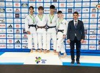 Cüdoçularımız Avropa Kubokuna 6 medalla başlayıblar