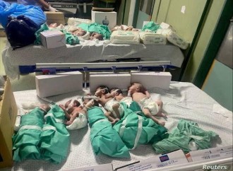 Qəzzada Humanitar Fəlakət və Soyqırım