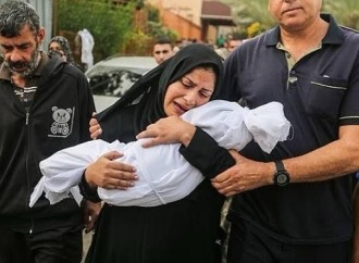Qəzzada Humanitar Fəlakət və Soyqırım