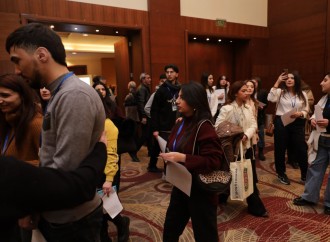 Dərman sektorunda Əmək yarmarkası və Biznes sərgisi keçirilib