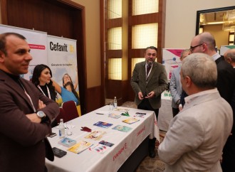 Dərman sektorunda Əmək yarmarkası və Biznes sərgisi keçirilib