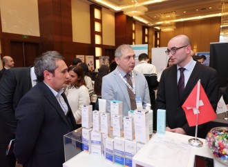 Dərman sektorunda Əmək yarmarkası və Biznes sərgisi keçirilib