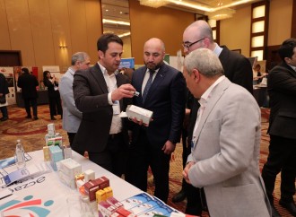 Dərman sektorunda Əmək yarmarkası və Biznes sərgisi keçirilib