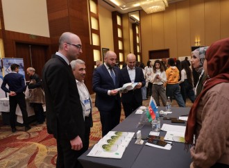 Dərman sektorunda Əmək yarmarkası və Biznes sərgisi keçirilib