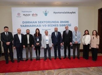 Dərman sektorunda Əmək yarmarkası və Biznes sərgisi keçirilib