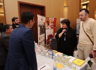 Dərman sektorunda Əmək yarmarkası və Biznes sərgisi keçirilib