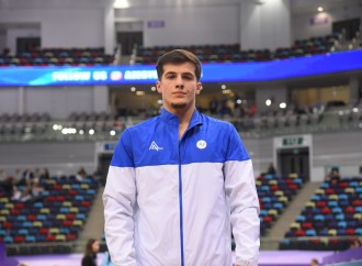 Azərbaycan gimnastları Dünya Kubokunda qızıl və gümüş medallar qazanıblar