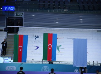 Azərbaycan gimnastları Dünya Kubokunda qızıl və gümüş medallar qazanıblar