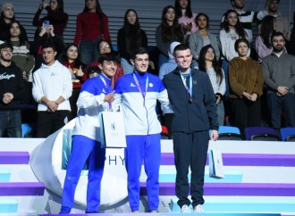 Azərbaycan gimnastları Dünya Kubokunda qızıl və gümüş medallar qazanıblar