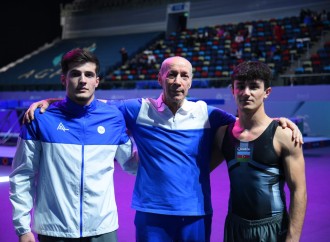 Azərbaycan gimnastları Dünya Kubokunda qızıl və gümüş medallar qazanıblar