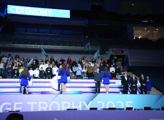Azərbaycan gimnastları Dünya Kubokunda qızıl və gümüş medallar qazanıblar