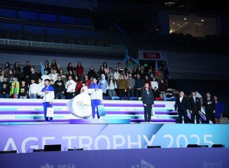Azərbaycan gimnastları Dünya Kubokunda qızıl və gümüş medallar qazanıblar