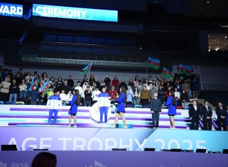 Azərbaycan gimnastları Dünya Kubokunda qızıl və gümüş medallar qazanıblar