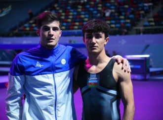 Azərbaycan gimnastları Dünya Kubokunda qızıl və gümüş medallar qazanıblar