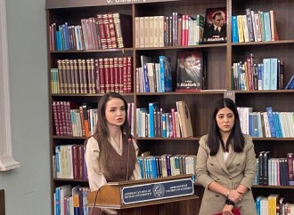 Bakıda “İqtisadi və Mailiyyə Savadlığı” və “Yumşaq Bacarıqlar” kitabları təqdim olunub