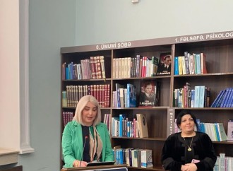 Bakıda “İqtisadi və Mailiyyə Savadlığı” və “Yumşaq Bacarıqlar” kitabları təqdim olunub