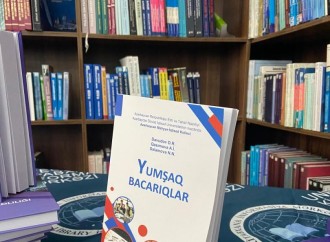 Bakıda “İqtisadi və Mailiyyə Savadlığı” və “Yumşaq Bacarıqlar” kitabları təqdim olunub