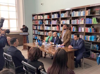 Bakıda “İqtisadi və Mailiyyə Savadlığı” və “Yumşaq Bacarıqlar” kitabları təqdim olunub