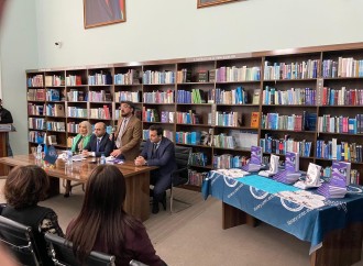 Bakıda “İqtisadi və Mailiyyə Savadlığı” və “Yumşaq Bacarıqlar” kitabları təqdim olunub