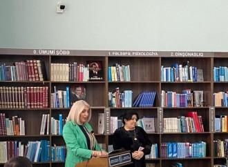 Bakıda “İqtisadi və Mailiyyə Savadlığı” və “Yumşaq Bacarıqlar” kitabları təqdim olunub