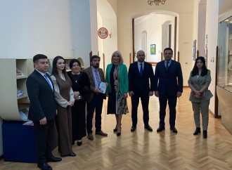 Bakıda “İqtisadi və Mailiyyə Savadlığı” və “Yumşaq Bacarıqlar” kitabları təqdim olunub
