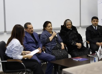 “33 İl Şəhid Qismində” adlı panel görüş keçirilib