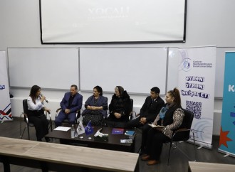 “33 İl Şəhid Qismində” adlı panel görüş keçirilib