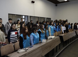 “33 İl Şəhid Qismində” adlı panel görüş keçirilib