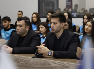 “33 İl Şəhid Qismində” adlı panel görüş keçirilib