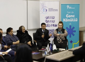 “33 İl Şəhid Qismində” adlı panel görüş keçirilib